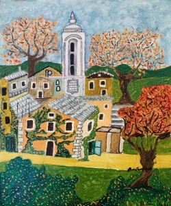 Il vecchio campanile