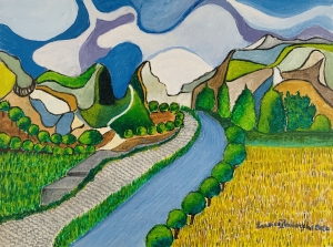 La valle dell’Adige
