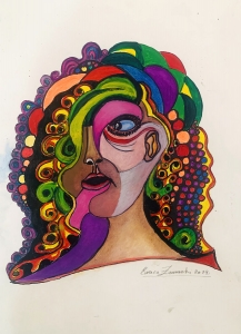 L’adolescente