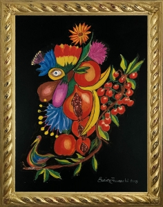 Occhio alla natura