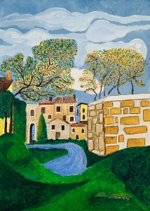 Paesaggio autunnale