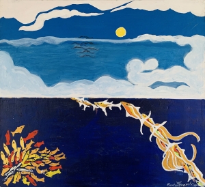 Trasformazione dal mare al cielo